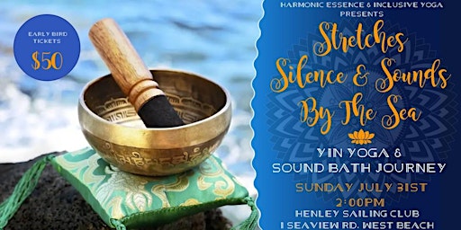 Sold Out - Stretches, Silence and Sounds By The Sea primary image