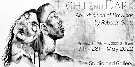 Light and Dark - an exhibition of drawings by Rebecca Scott