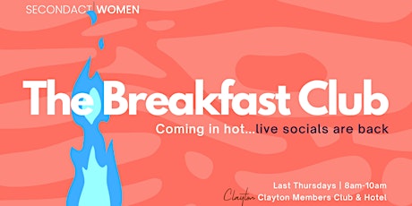 The Breakfast Club | Networking Event for Women tickets