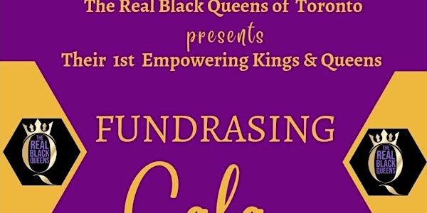 Empowering Kings and Queens Fundraising Gala