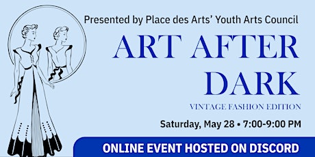 Art After Dark – An event for Teens by Teens