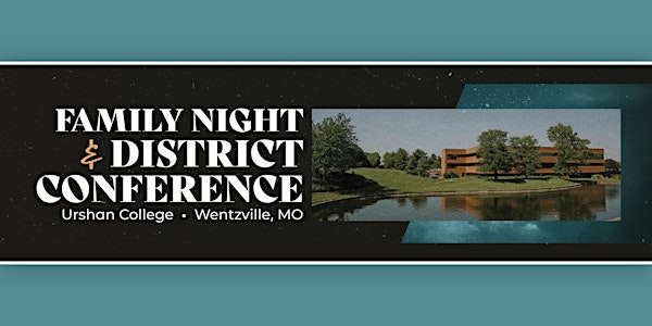 Missouri District Ministers Family Night 2022