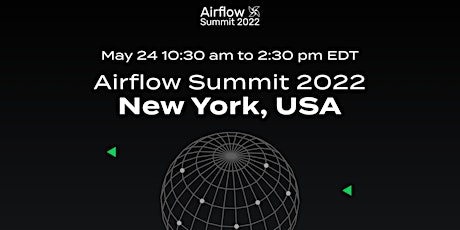 Airflow Summit 2022@ New York City tickets