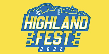 Highland Festival tickets