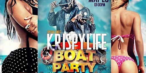 KrispyLife Boat Party