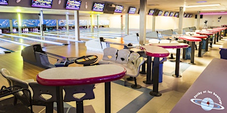 Image principale de Bowling - Billard - BabyFoot - Jeux Arcades / Joinville - Ile De France / Les Bowlings Striky