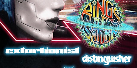 Rings Of Saturn tickets