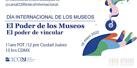 Día internacional de los museos entradas