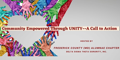 Community Empowered Through UNITY Day