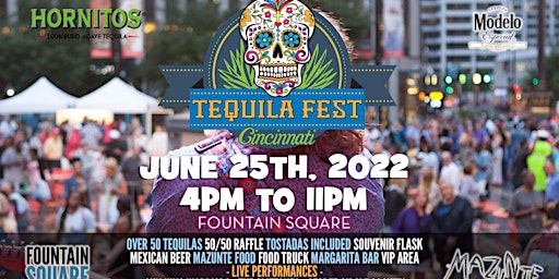 Tequila Fest Cincinnati 2022