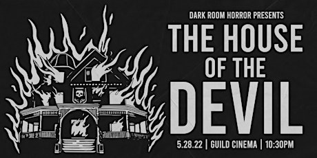House Of The Devil at Guild Cinema tickets