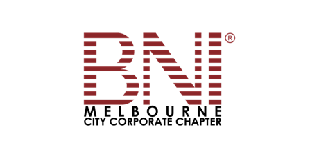May 2022 In Person BNI Melbourne City Corporate  Networking Event tickets