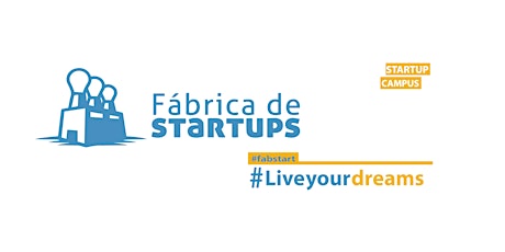 Apresentação da Fábrica de Startups Brasil primary image