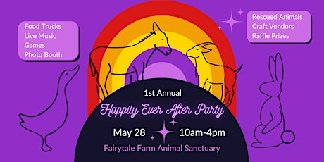 Happily Ever After Party tickets