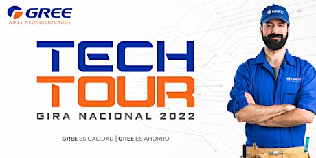 TECH TOUR 2022 - NUEVO LAREDO TAMAULIPAS tickets