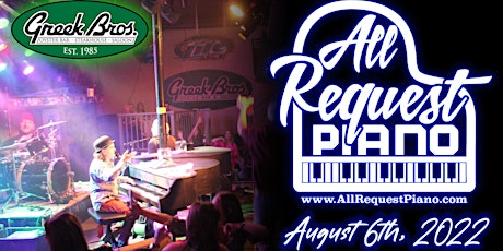 All Request Dueling Pianos tickets