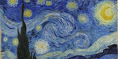 Paint, Pints & Pinot!  Starry Night Paintings in the style of Van Gogh primary image