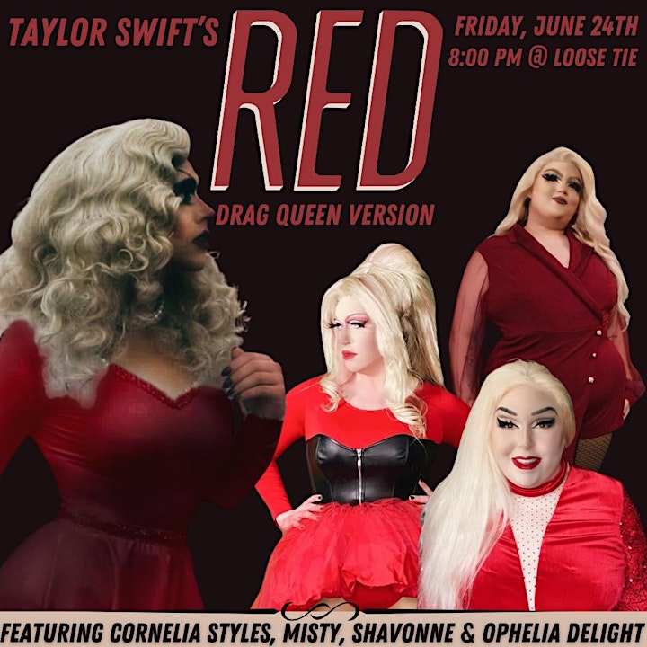 RED (Drag Queen Version) image