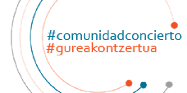 139 aniversario Concierto Económico vasco - Un año de "Comunidad del Concierto - Gurea Kontzertua" **Aforo limitado**