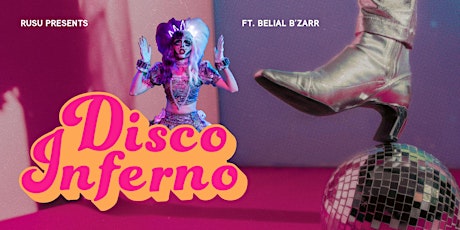 The Queer & Women's Collective Present: DISCO INFERNO! tickets