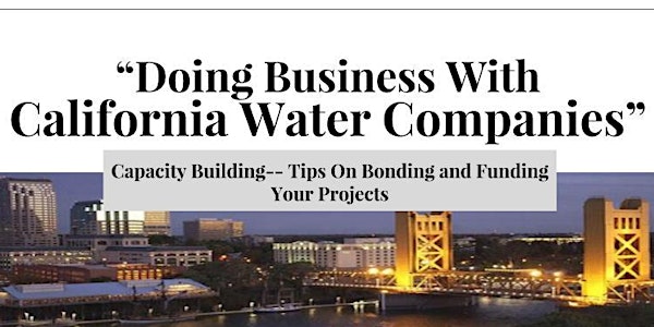 Capacity Building - Tips On Bonding and Funding Your Projects