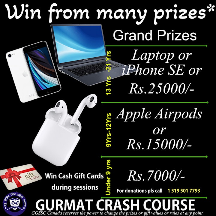 INDIA: Gurmat Crash Course >Daastaan-e-Dashmesh (Guru Gobind Singhji) image