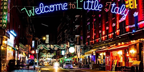 NYC Scavenger Hunt : Little Italy Murder Mystery tickets