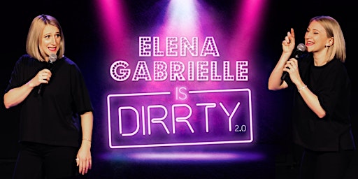 Elena Gabrielle is Dirrty - Live in Amsterdam