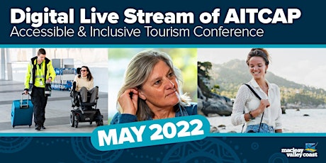 Accessible & Inclusive Tourism ONLINE Conference in Asia Pacific tickets