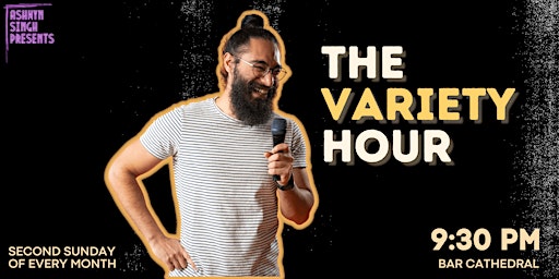 The Variety Hour Comedy Show