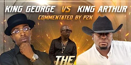 King George VS King Arthur  The Thrilla N Manila - A Showdown tickets