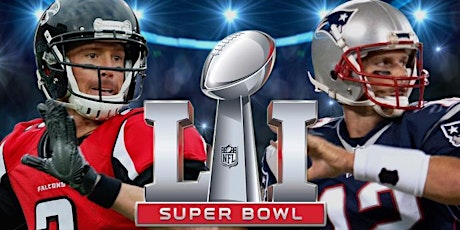 Atlanta Falcons vs. New England Patriots Super Bowl at Jake's Steaks primary image