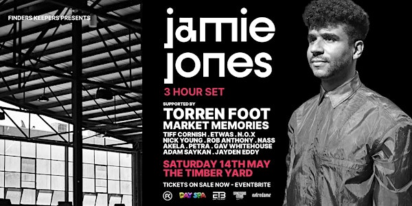 Jamie Jones (3 Hour Set) Warehouse Party