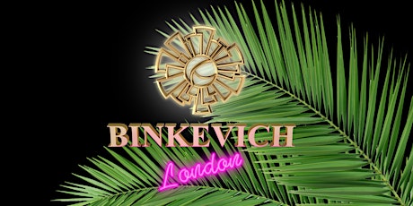 BINKEVICH CHARITY PARTY tickets