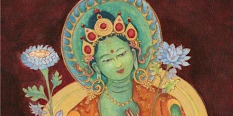 Tibetan Energy Meditation- Feat: 5 Healing Elements & Sound Bath tickets