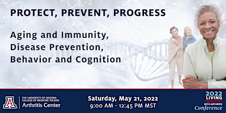 Protect, Prevent, Progress: Immunity, Disease Prevention, Cognition primary image