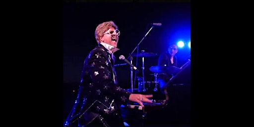 Sir Elton John Tribute - One Man, One Piano, One Night