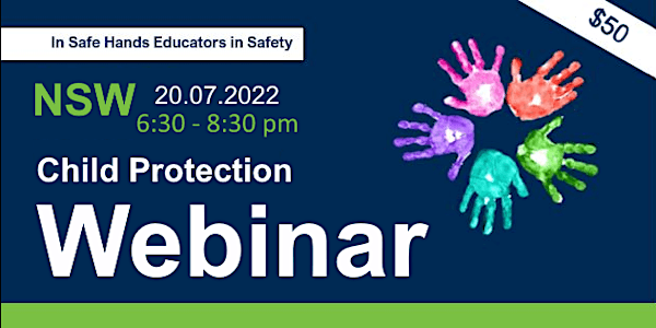 Child Protection "Legal & Practical Response to Child Abuse" Webinar  NSW