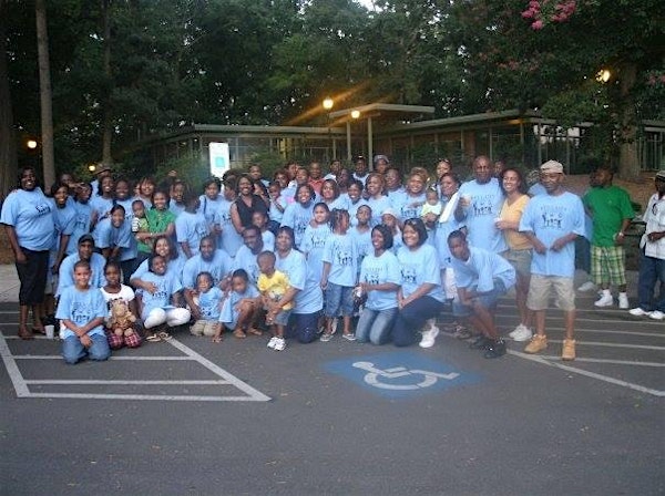 Original August 15th 2014 Wortham Bellamy Family Reunion