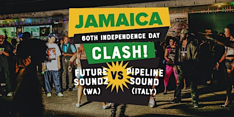 Jamaica Independence Day Clash primary image