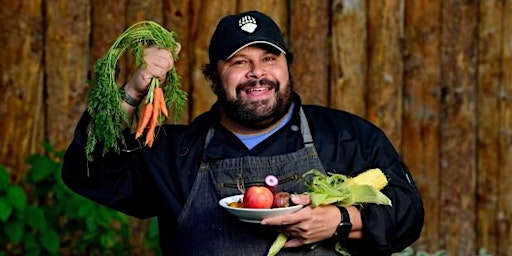 An Exploration of Seasonal Vegetarian Cuisine with Chef Daniel Asher