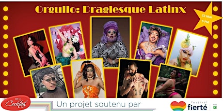 Orgullo: Draglesque Latinx tickets