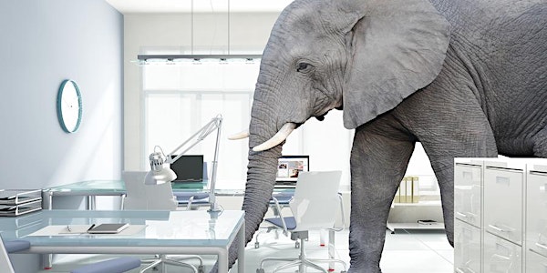 COF Training and Development: Greeting the Elephant in the Room: Addressing What No One Else Will 