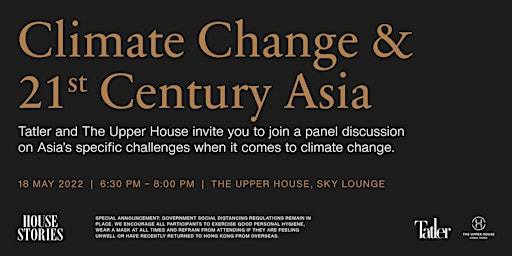 Climate Change and 21st Century Asia