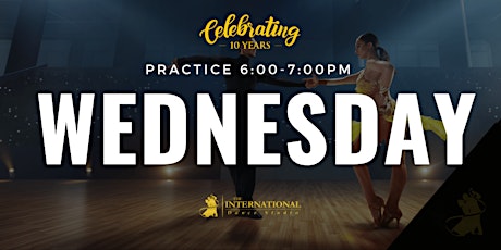 [JUNE] 5 Wednesday Practice Sessions tickets