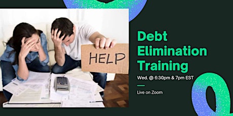 Debt Elimination Training (Washington, DC)