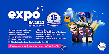 EXPO EA 2022 | Bucarmanga