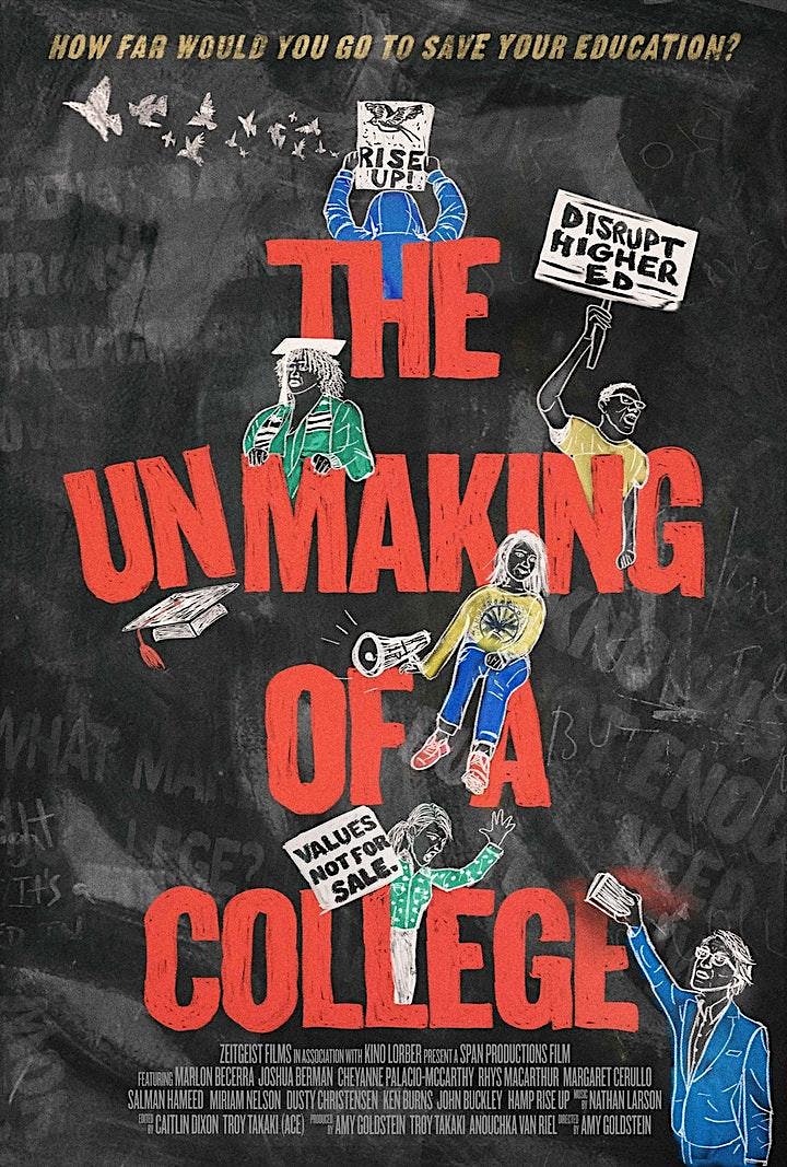 The Unmaking of Mills College image