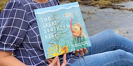 The Great Southern Reef with co-author Dr Prue Francis tickets