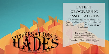 HADES: Latent Geographic Associations tickets